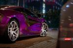 McLaren 570S on Vossen Wheels (VPS-315T) 2017 года